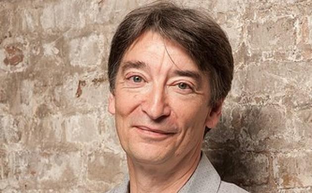 Portretfoto Luk Van Haute