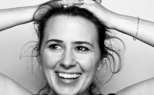 Portretfoto Maud Vanhauwaert