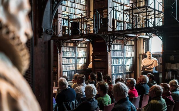 Nottebohmlezing in de Nottebohmzaal